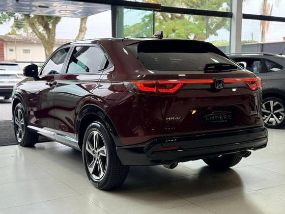 HONDA HR-V 1.5 DI I-VTEC TURBO FLEX TOURING CVT HONDA HR-V 1.5 DI I-VTEC TURBO FLEX TOURING CVT